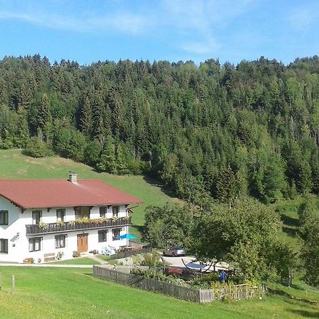 Eggbauer Villa Sankt Anton an der Jessnitz Kültér fotó