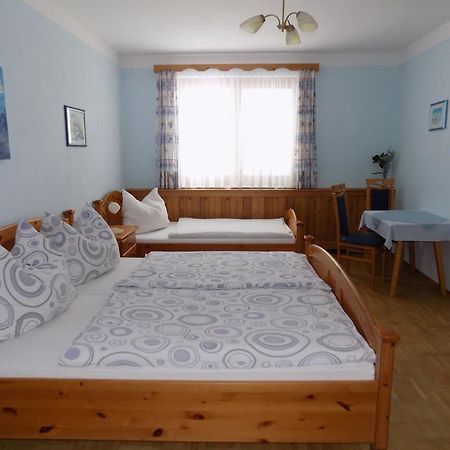 Eggbauer Villa Sankt Anton an der Jessnitz Kültér fotó