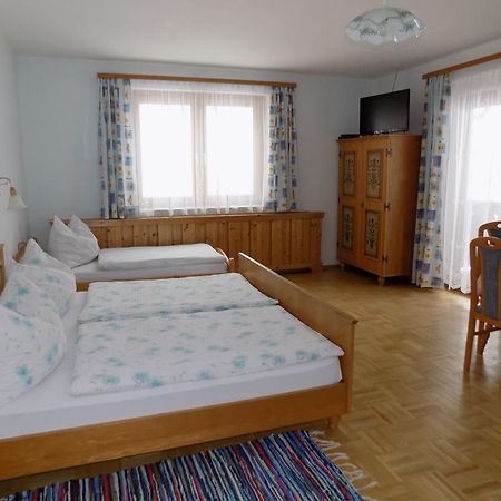 Eggbauer Villa Sankt Anton an der Jessnitz Kültér fotó