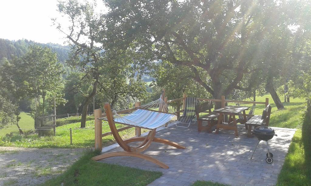 Eggbauer Villa Sankt Anton an der Jessnitz Kültér fotó